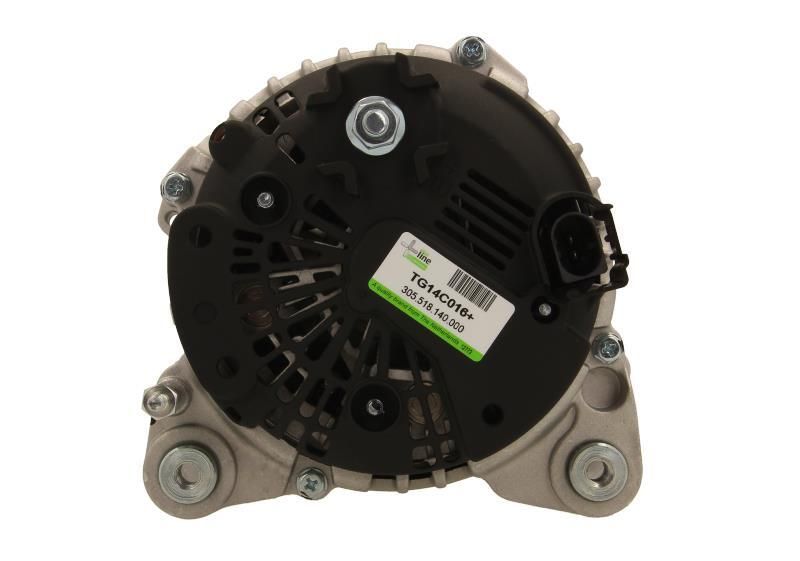 Lichtmaschine 140 A für Volkswagen, SEAT u. a. | PSH 305.518.140.000 – Ansicht 3