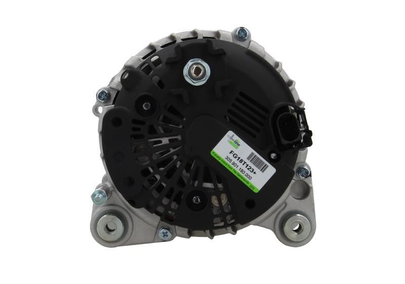 Lichtmaschine 180 A für Volkswagen, SEAT u. a. | PSH 305.901.180.000 – Ansicht 3