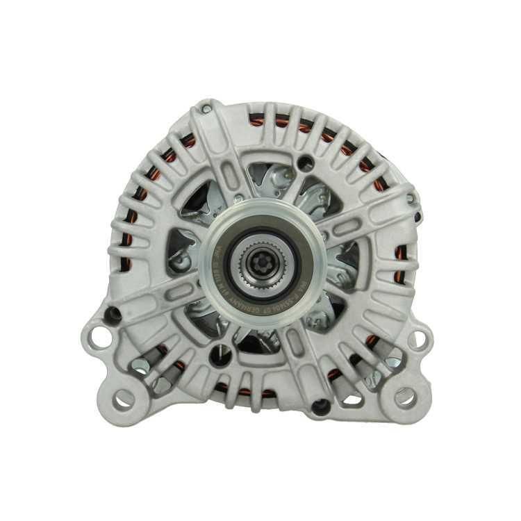 Lichtmaschine 140 A für Volkswagen & Audi | PSH 305.594.140.004 – Ansicht 1