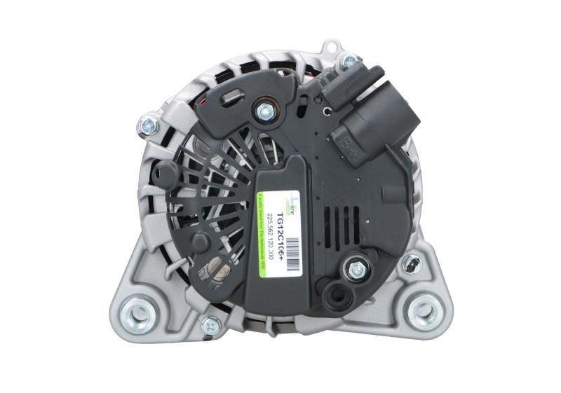 Lichtmaschine 120 A für Peugeot, Citroën u. a. | PSH 225.562.120.000 – Ansicht 3