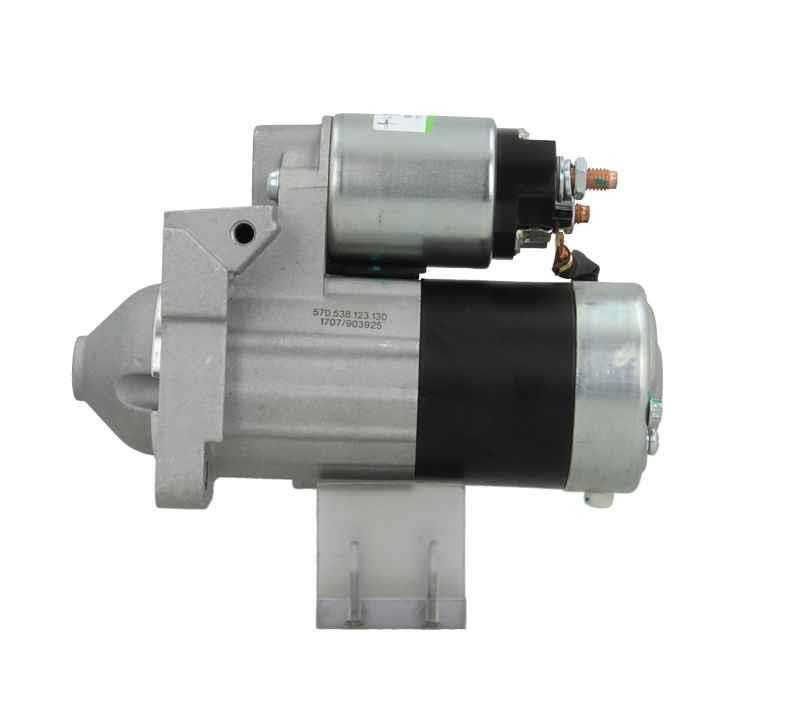 Anlasser 1,4 kW für Renault, Nissan u. a. | PSH 570.538.123.130 – Ansicht 2