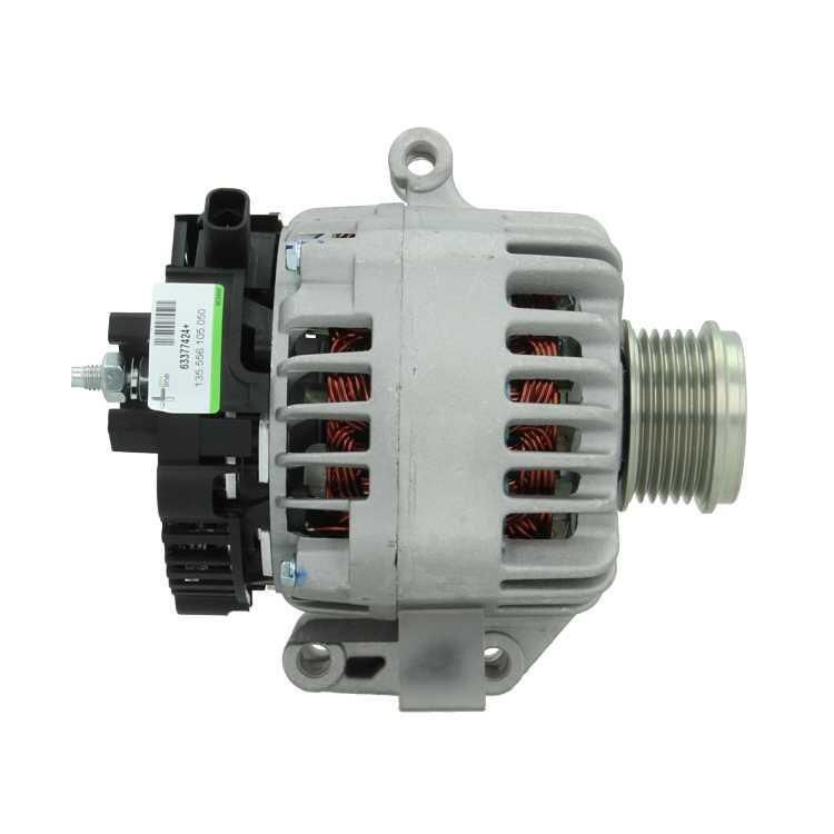 Lichtmaschine 105 A für Opel & Vauxhall | PSH 135.556.105.050 – Ansicht 4