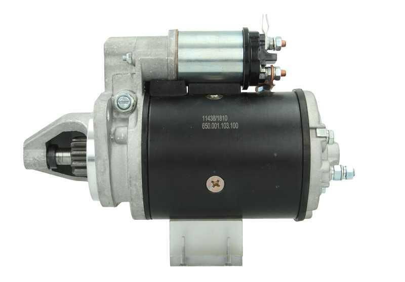 Anlasser 2,8 kW für Perkins | PSH 650.001.103.100 – Ansicht 2
