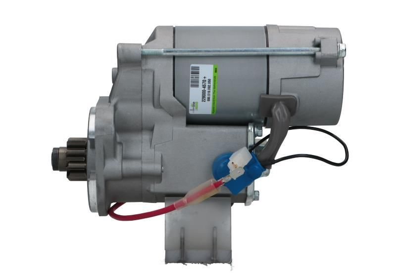 Anlasser 2 kW für Kubota | PSH 690.519.092.050 – Ansicht 2