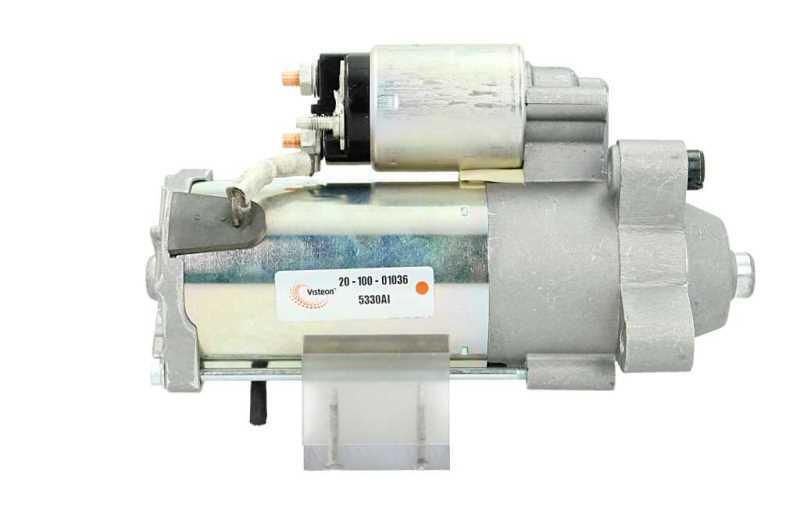 Anlasser 2,2 kW für Ford & Volvo | PSH 590.547.113.230 – Ansicht 4