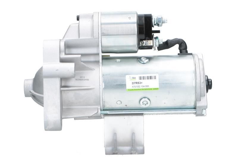 Anlasser 2,2 kW für Renault, Nissan u. a. | PSH 570.532.104.000 – Ansicht 2