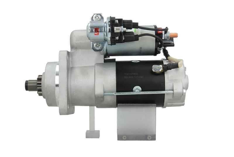 Anlasser 4 kW für Mercedes & Mercedes-Benz | PSH 551.522.113.030 – Ansicht 2