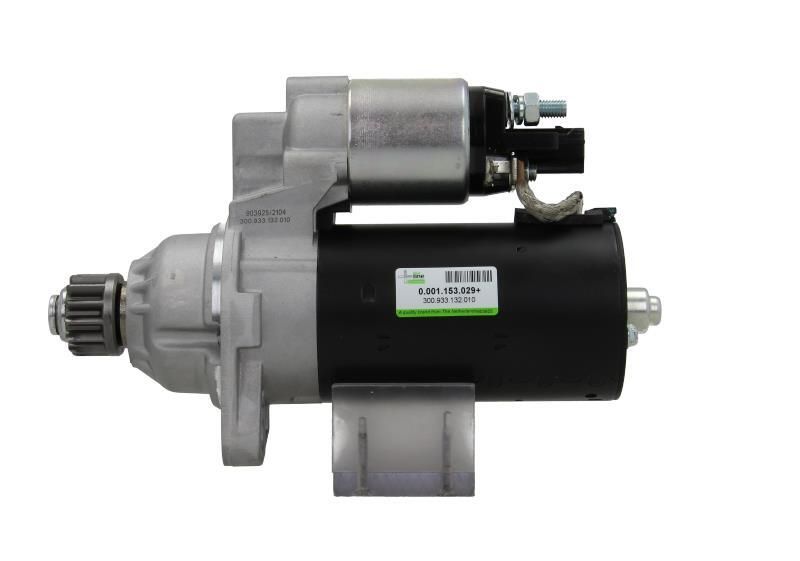 Anlasser 2,2 kW für Volkswagen & MAN | PSH 300.933.132.010 – Ansicht 2