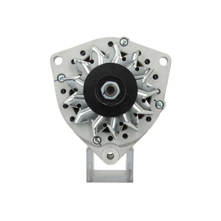 Lichtmaschine 55 A für Mercedes, MAN u. a. | PSH 556.002.055.010 – Ansicht 1